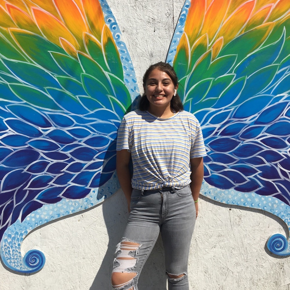 Meet your Posher, Abby